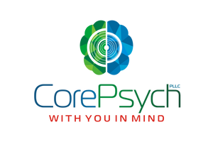 Core Psych PLLC Logo